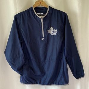 Easton Baseball Large Warm-Up Pullover